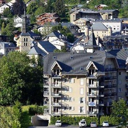 94 M2 Spacieux Insonorise En Plein Centre - Deux Parkings Couverts Gratuits Et Wifi Gratuit ! Saint-Gervais-les-Bains Dış mekan fotoğraf