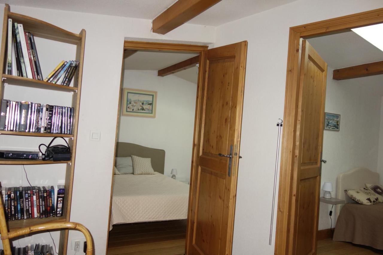 94 M2 Spacieux Insonorise En Plein Centre - Deux Parkings Couverts Gratuits Et Wifi Gratuit ! Saint-Gervais-les-Bains Dış mekan fotoğraf